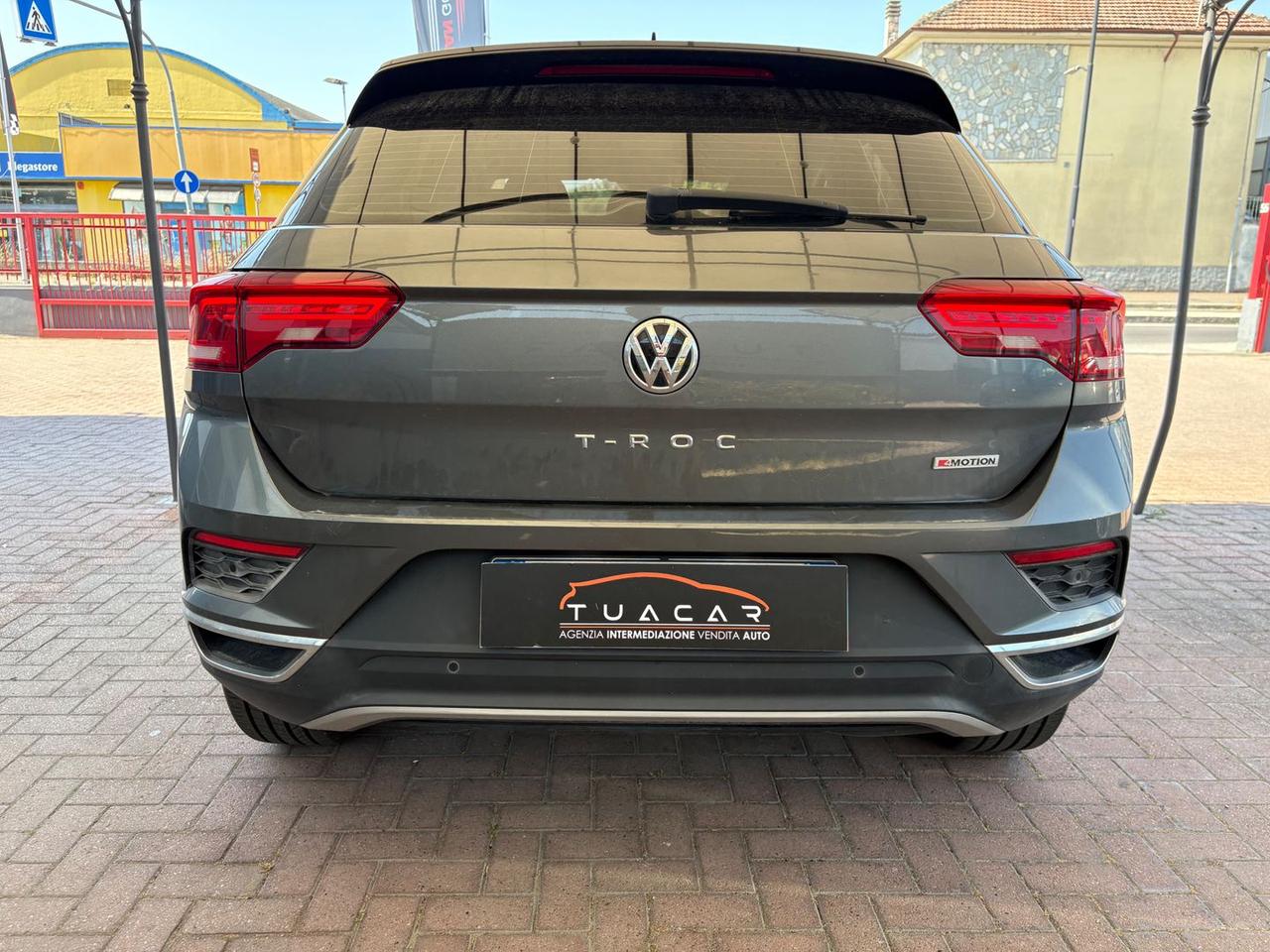 Volkswagen T-Roc Style 1.0 TSI PACCHETTO TE #11612