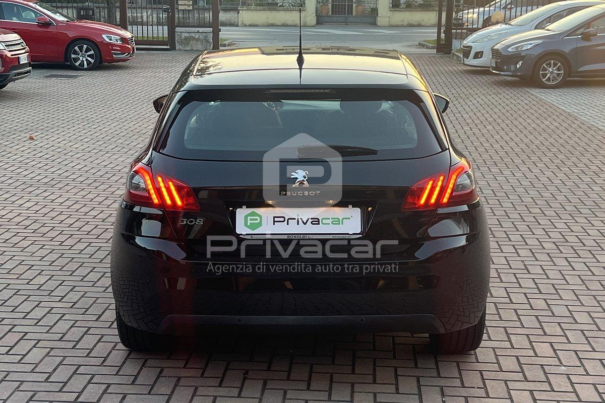 PEUGEOT 308 PureTech Turbo 130 S&S Allure