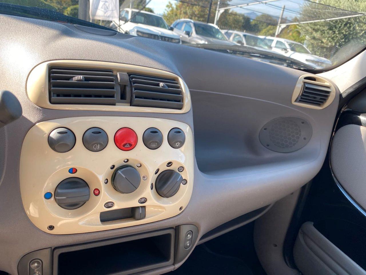 Fiat 600 1.1 Active (class)