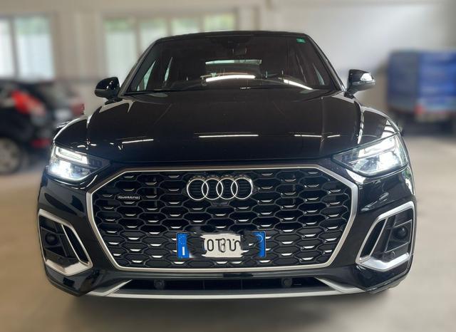 AUDI Q5 SPB 55 TFSI e quattro S tronic S line plus