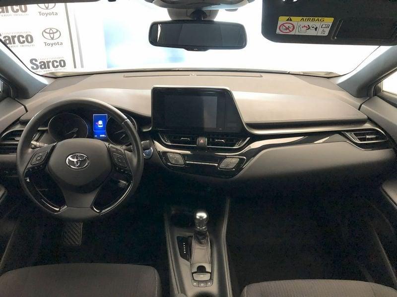 Toyota C-HR 1.8 Hybrid E-CVT Active