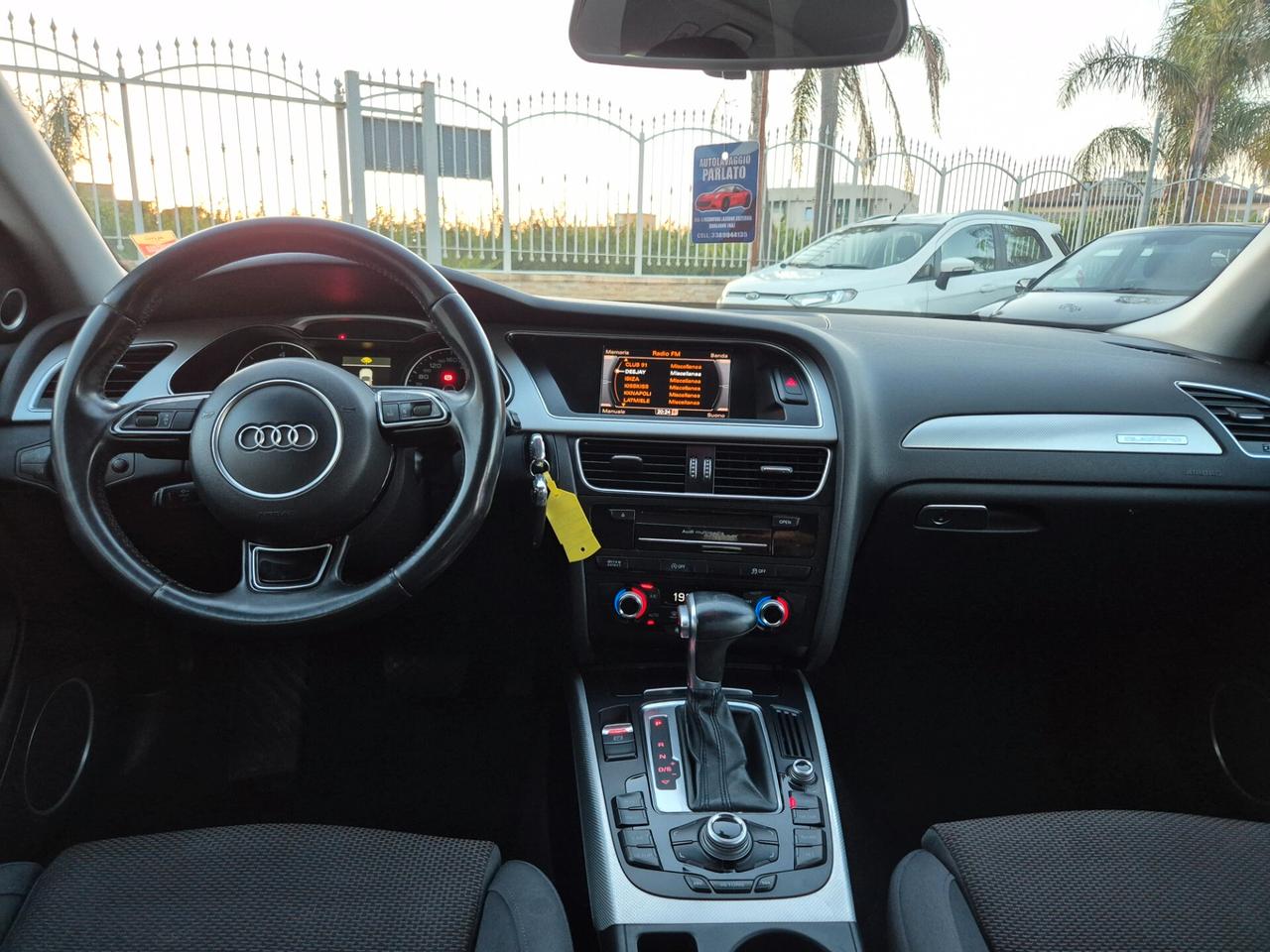 Audi A4 ALLROAD RESTAYLING 2.0 TDI 190 CV S tronic NUOVA FULL 2015