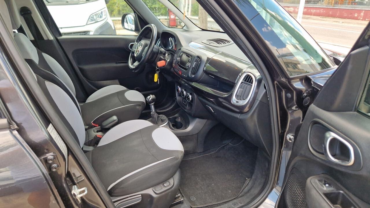 Fiat 500L 1.3 Multijet 95 CV Lounge NAVIGATORE