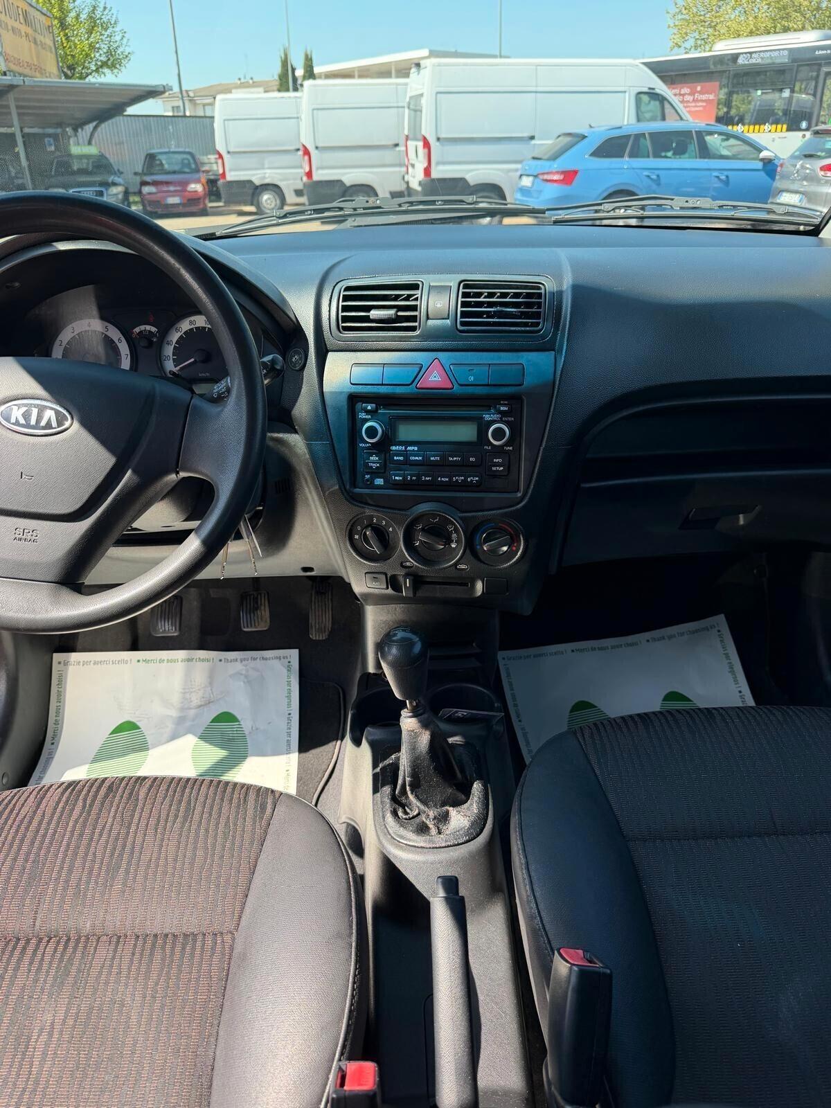 Kia Picanto 1.0 GPL -5 PORTE