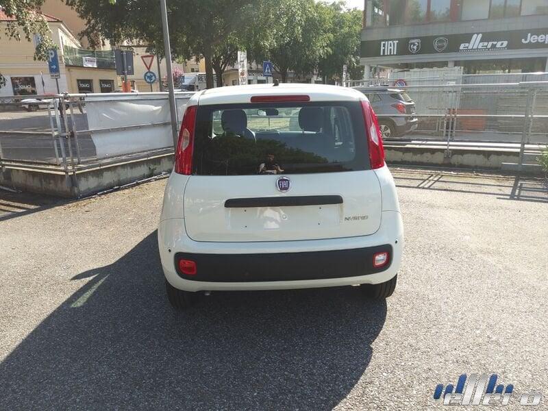 FIAT Panda MY25 1.0 70cv Hybrid