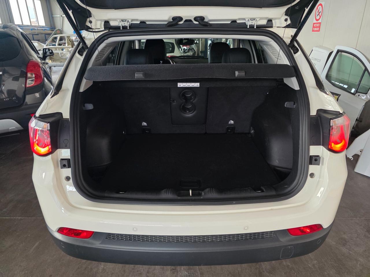 Jeep Compass 1.6 Multijet garantita 12 mesi