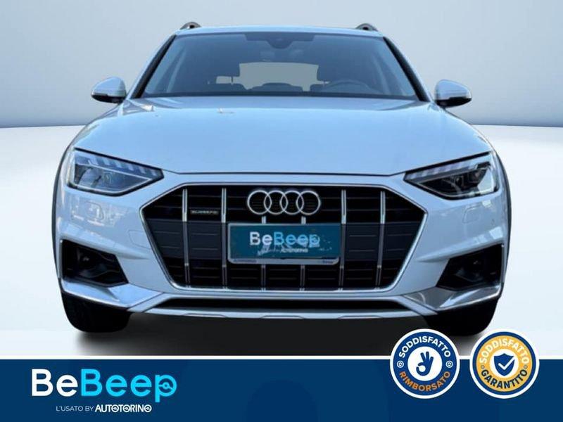 Audi A4 allroad quattro 40 2.0 TDI MHEV BUSINESS QUATTRO 204CV