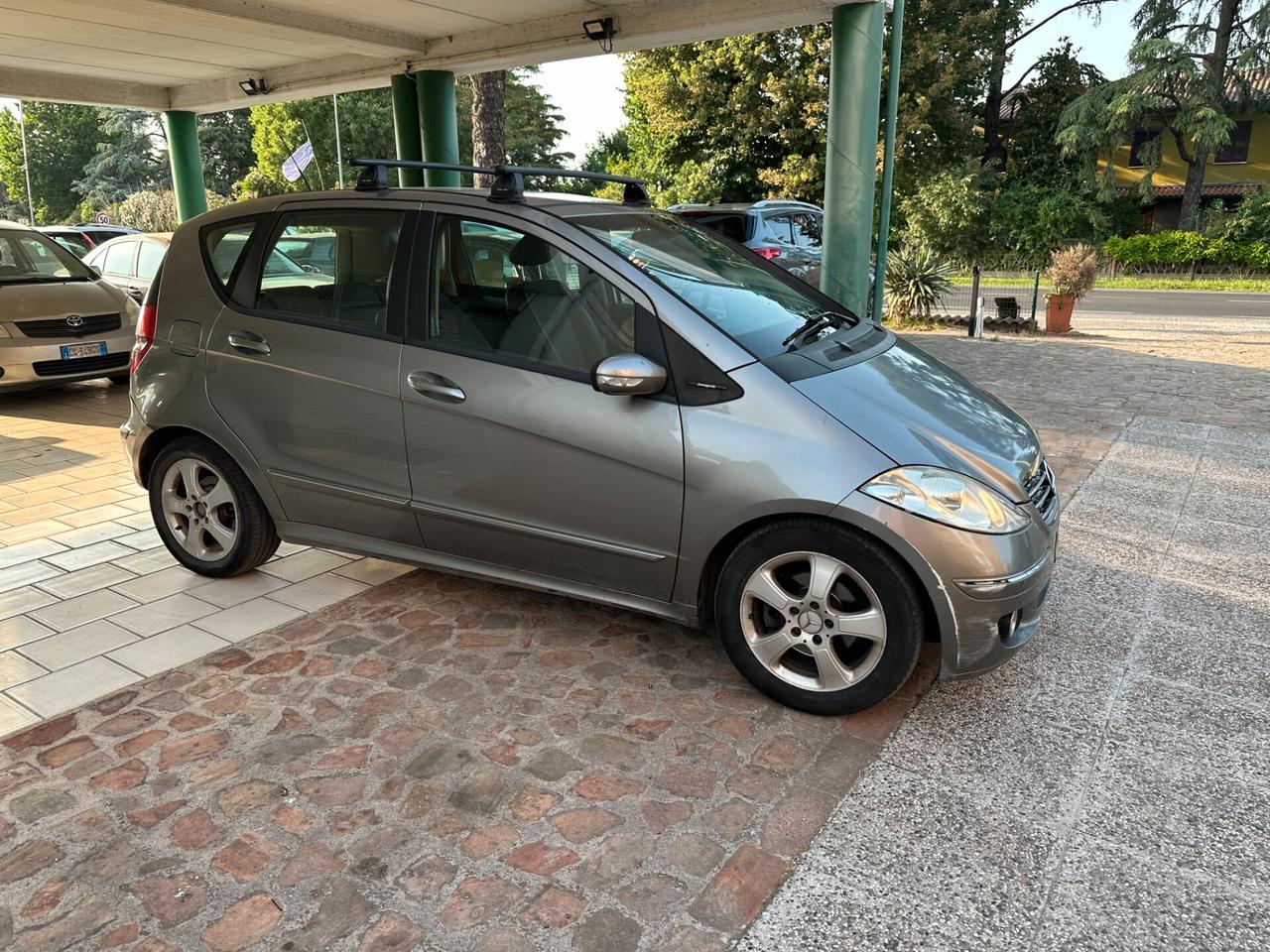 Mercedes A 180 CDI (12 RATE)