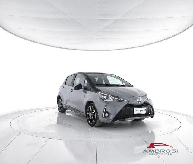 TOYOTA Yaris 1.5 Hybrid 5 porte Style