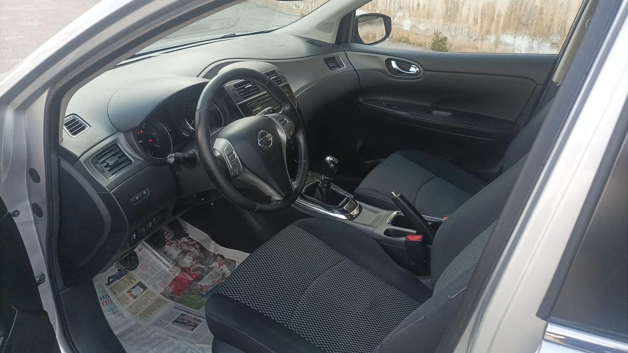 Nissan Pulsar 1.5 dCi N-Connecta