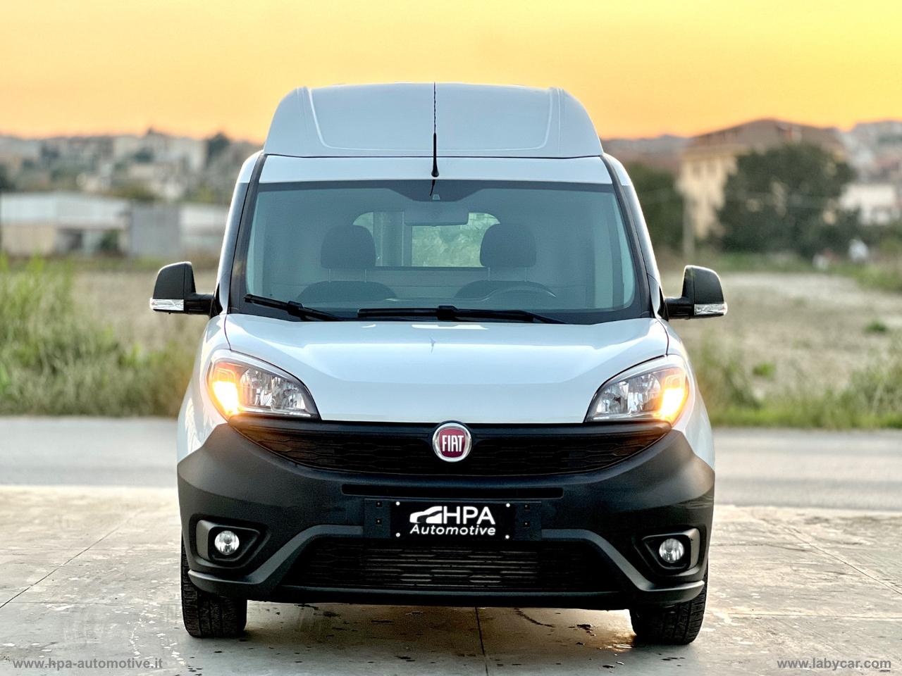 FIAT Doblò 1.6 MJT 120CV TETTO ALTO CLIMA AUTOMATICO 2 PORTE LATERLAI