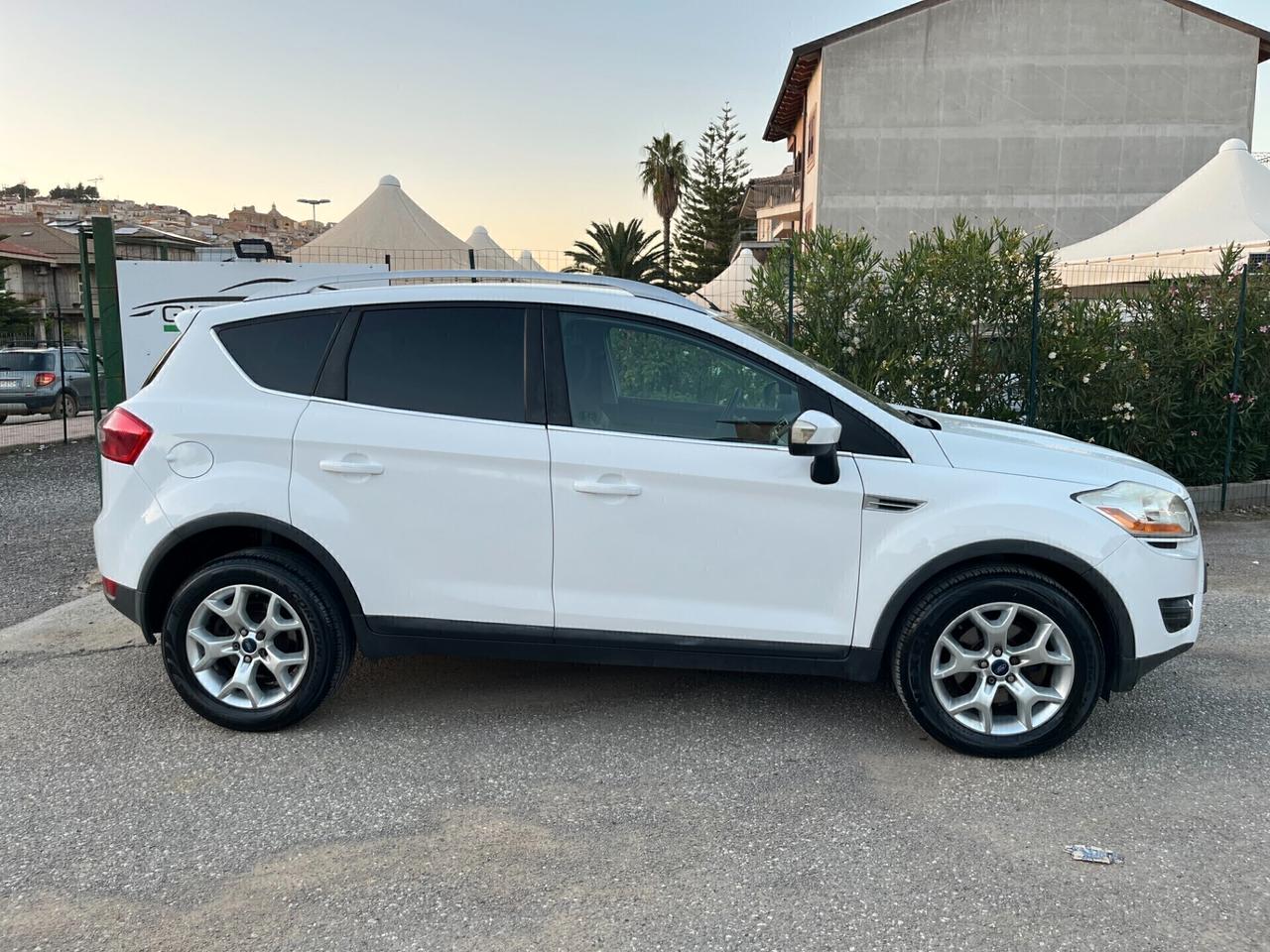 Ford Kuga 2.0 TDCi 2WD