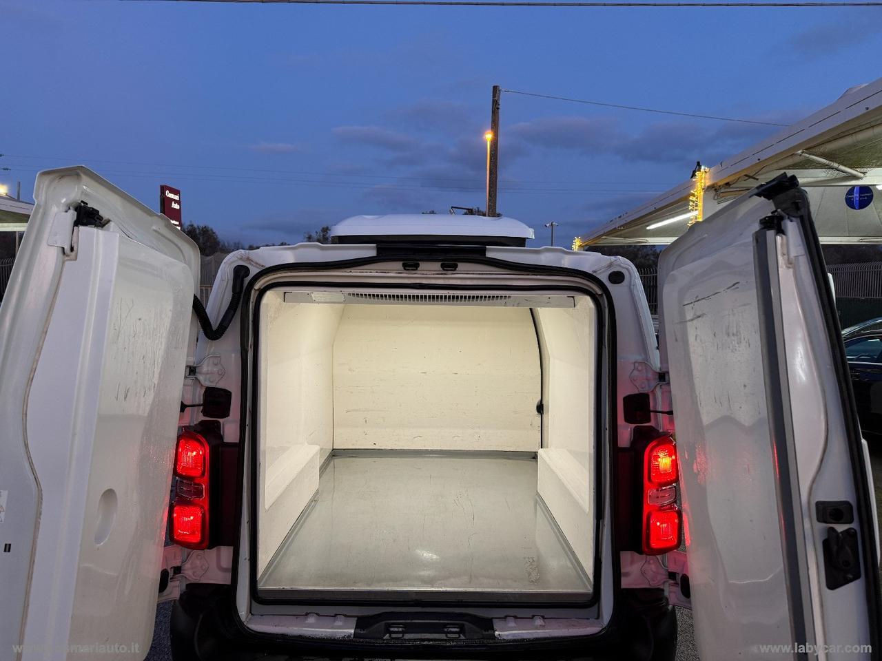 Exp.BlueHDi 180 COIBENDATO CON FRIGO 0° GRADI