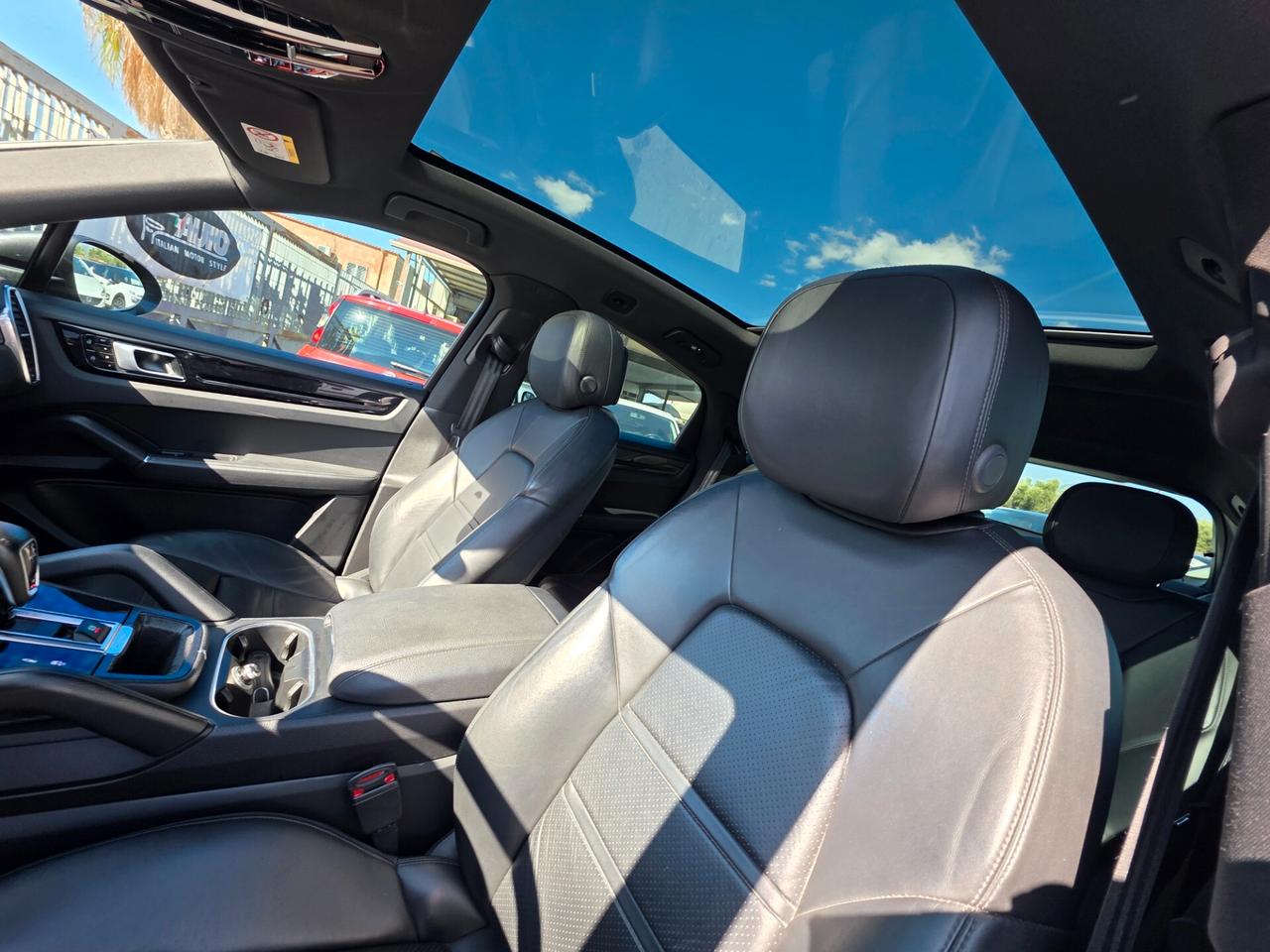Porsche Cayenne Coupé 3.0 V6
