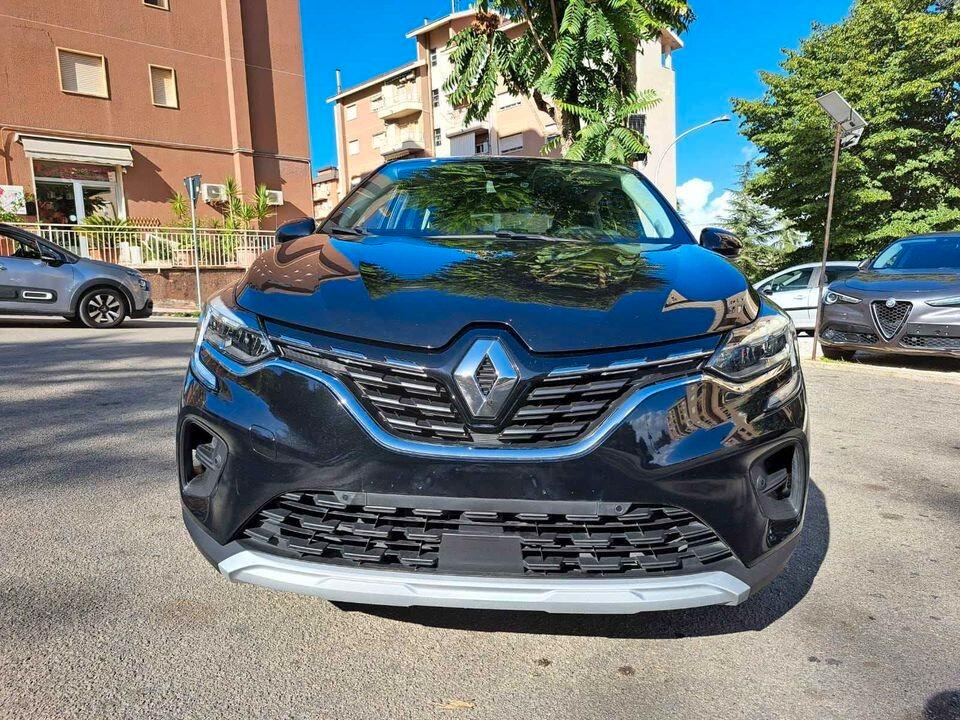 Renault Captur 1.5 blue dci business