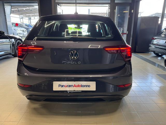 VOLKSWAGEN Polo 1.0 TSI Edition Plus
