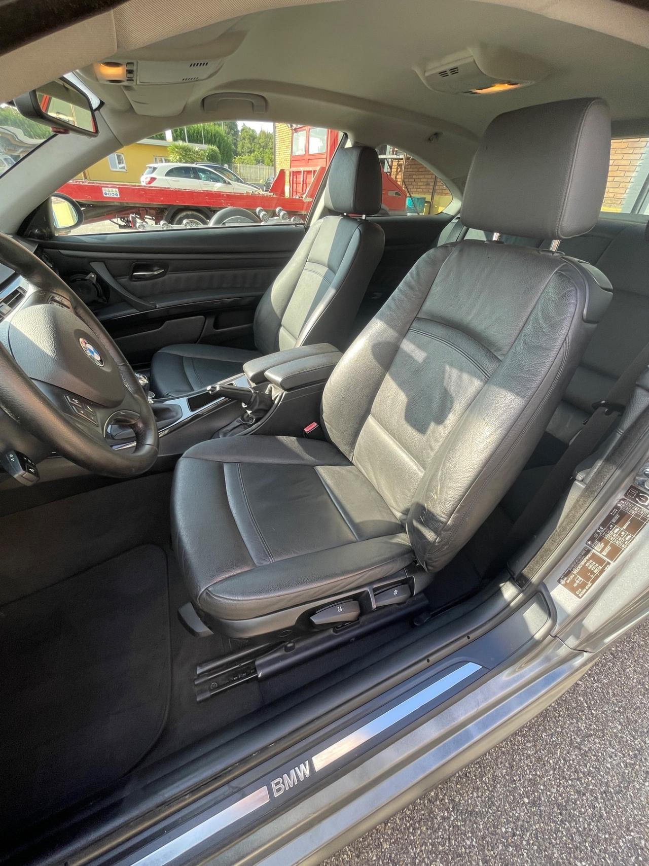 Bmw 320 320d cat Coupé Msport