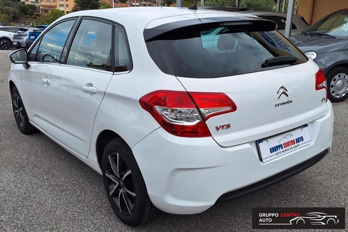 CITROEN C4 1.6 GPL 120cv - 2012