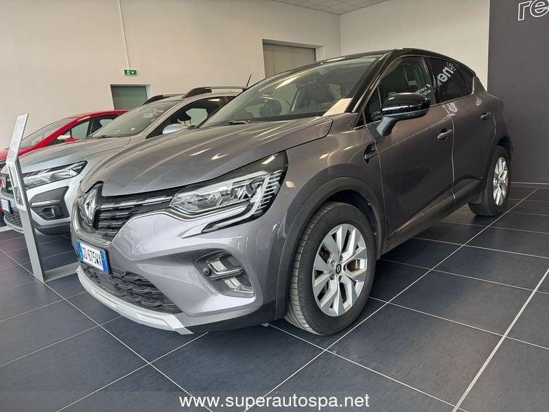 Renault Captur 1.0 TCe GPL Intens my21