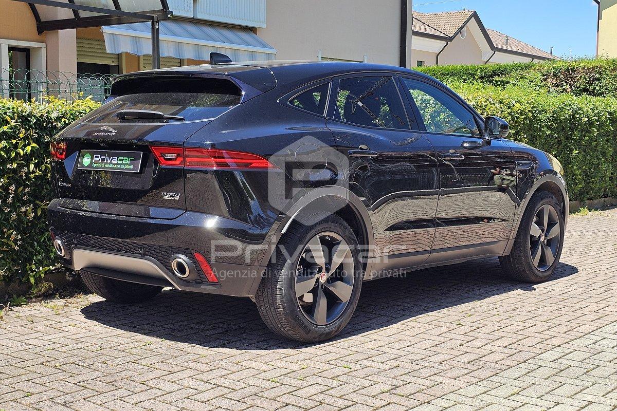JAGUAR E-Pace 2.0D 150 CV AWD aut. S