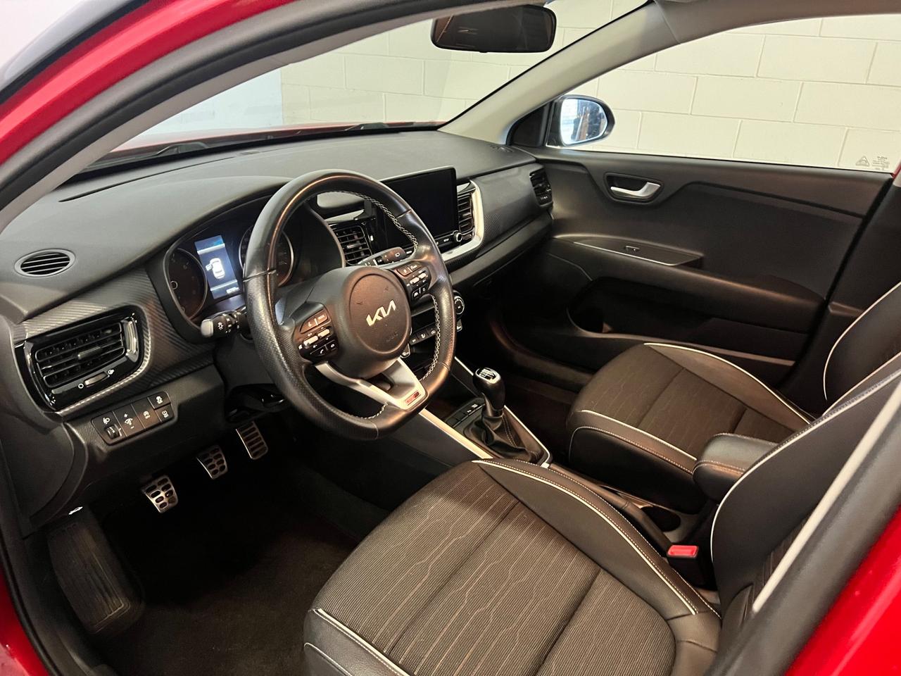 Kia Stonic 1.0 T-GDi 100 CV MHEV iMT GT Line