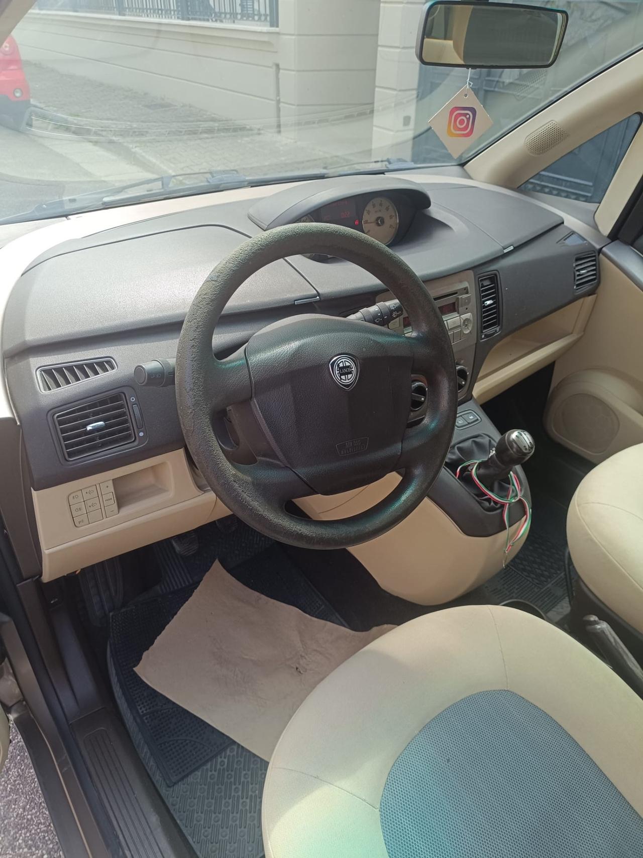 Lancia MUSA 1.3 Multijet 16V 90 CV Platino