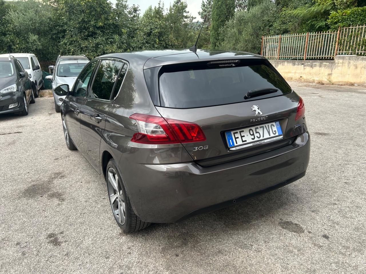 Peugeot 308 BlueHDi 120 S&S GT Line 110000km