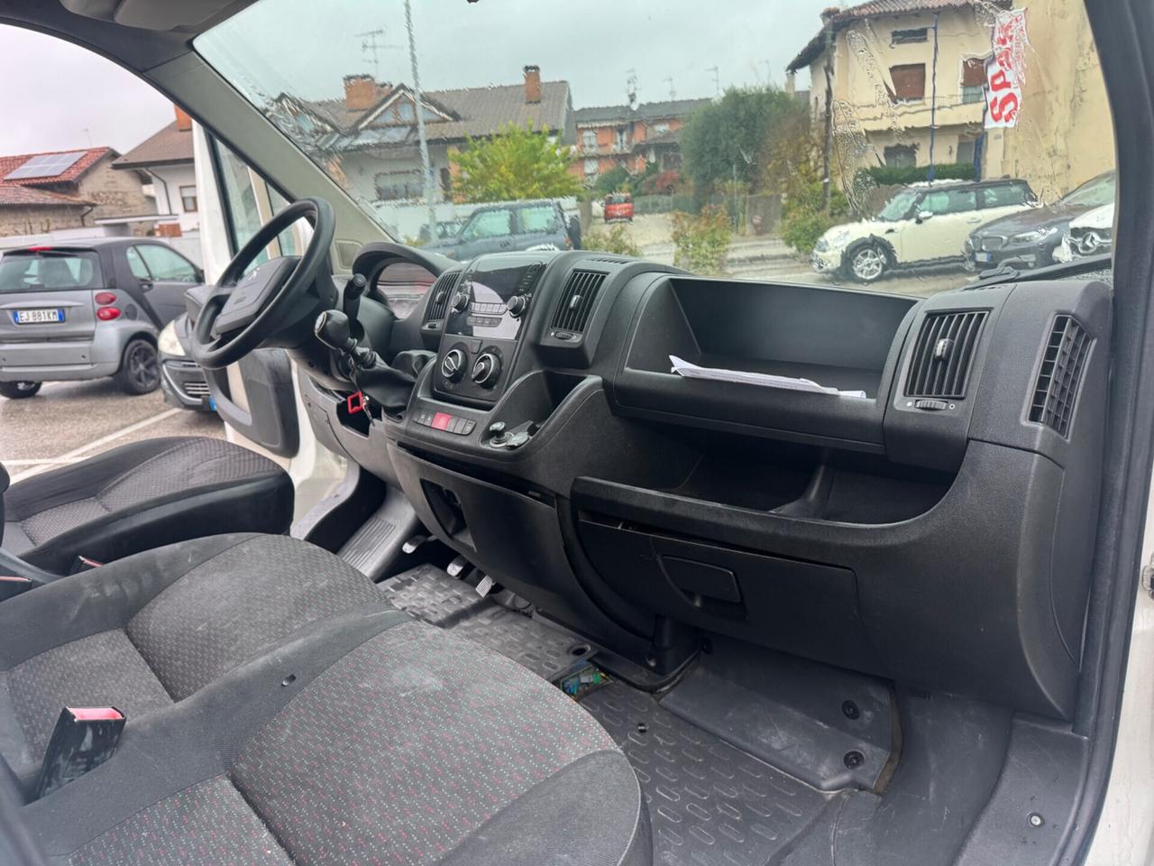 Fiat Ducato 2.3 MJT 130CV L2H2 NETTO!!