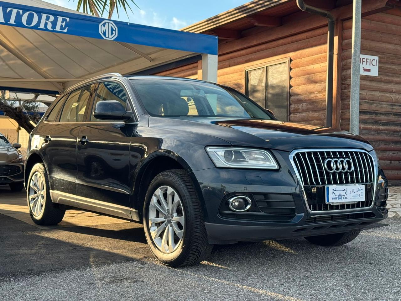 Audi Q5 2.0 TDI 177CV quattro S tronic Advanced Plus
