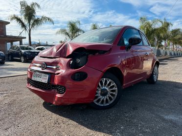 FIAT 500 ANNO 2021 1.0 HYBRID 70 CV *AIRB OK