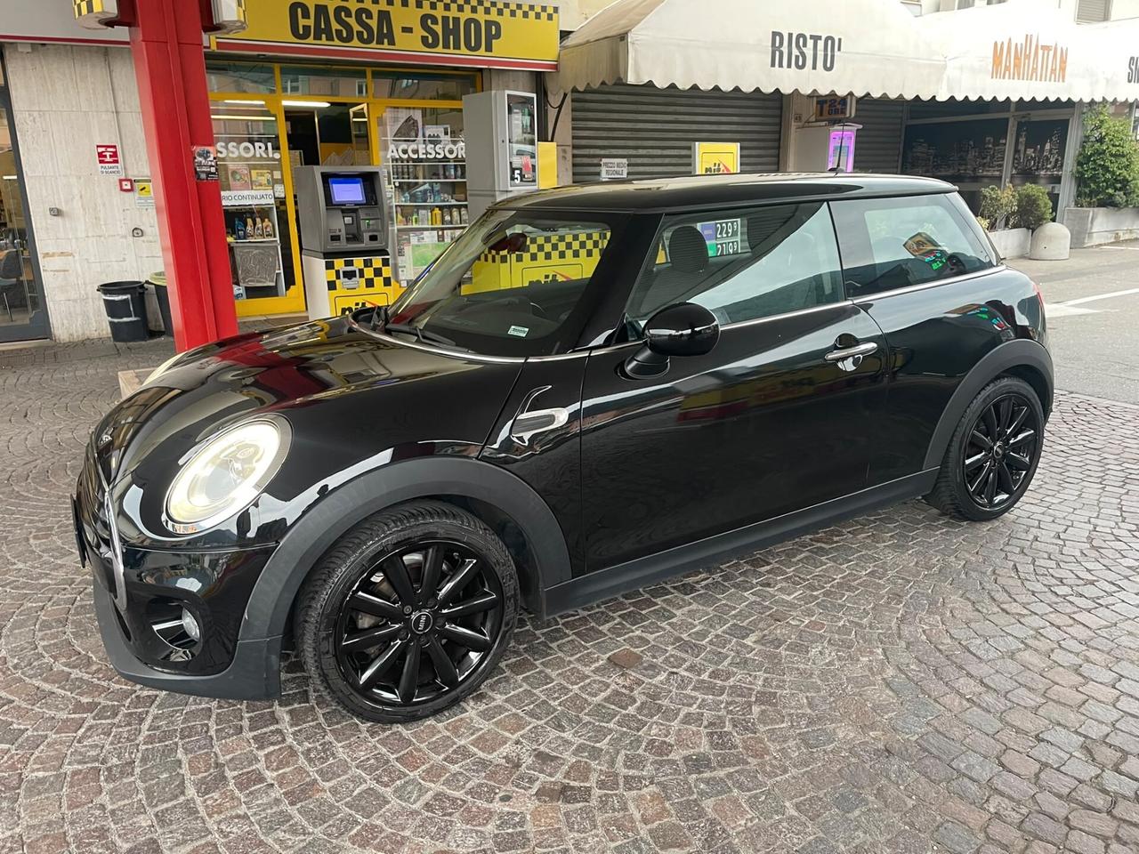 Mini 1.5 Cooper D Hype