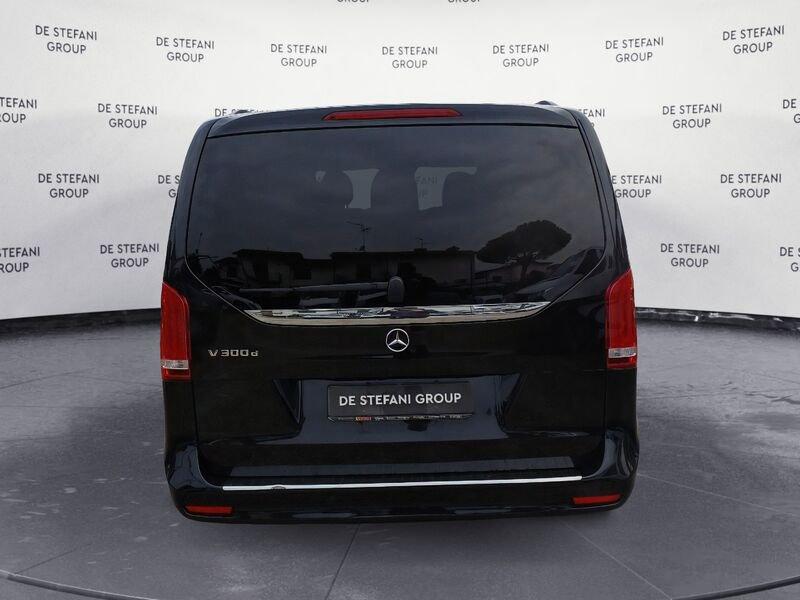 Mercedes-Benz Classe V V 300 d Premium Extralong