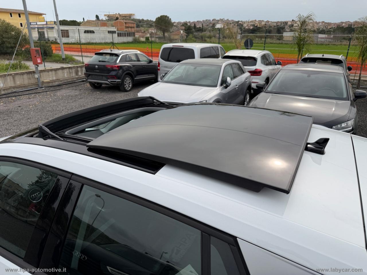 AUDI Q2 2.0TDI S-LINE VIRTUAL TETTO NAVI LED