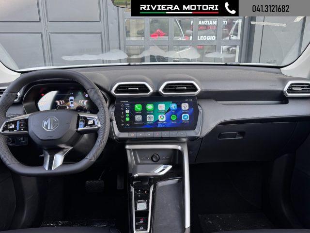 MG ZS 1.5 hybrid+ Luxury auto