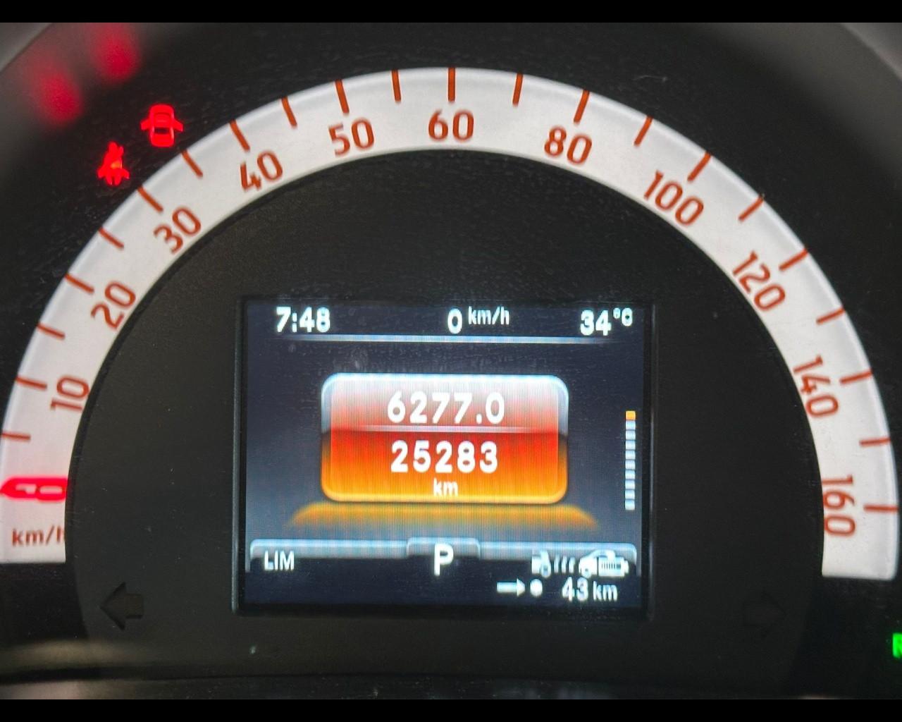 SMART fortwo 3ªs.(C/A453) - fortwo EQ Passion