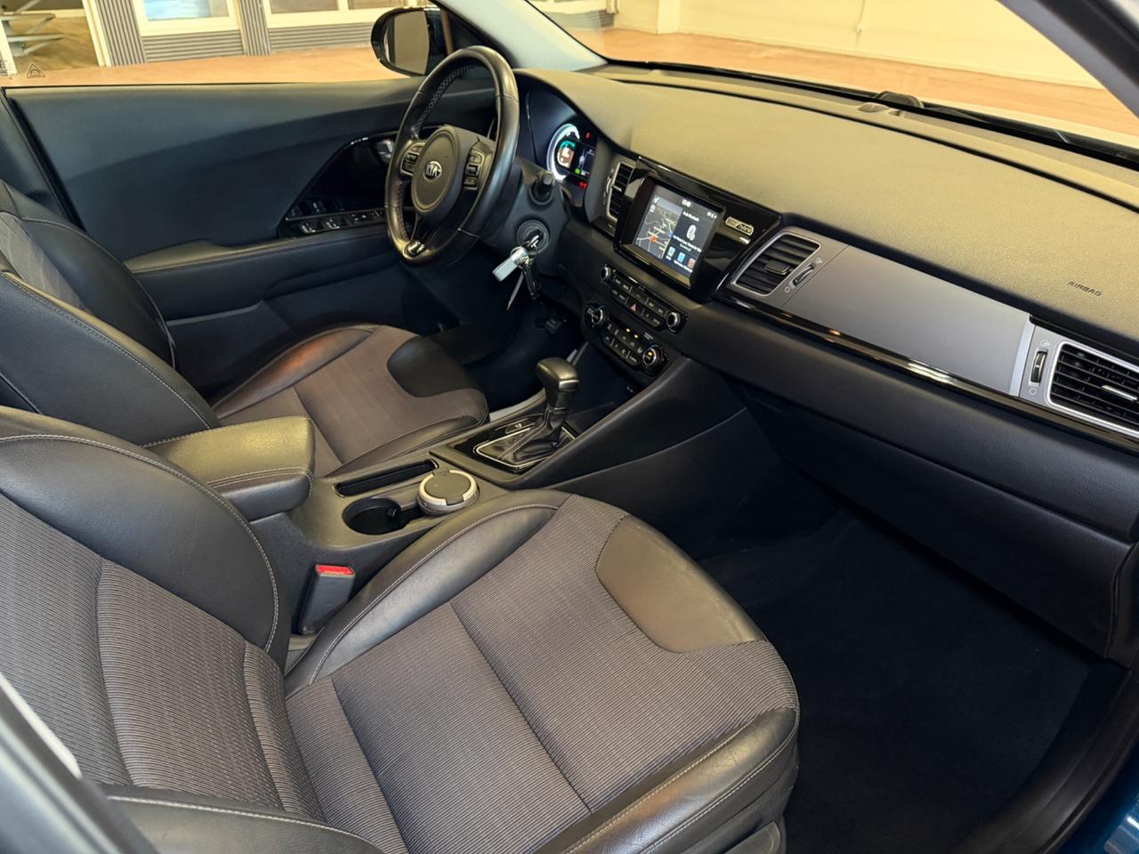 Kia Niro 1.6 GDi DCT HEV Style