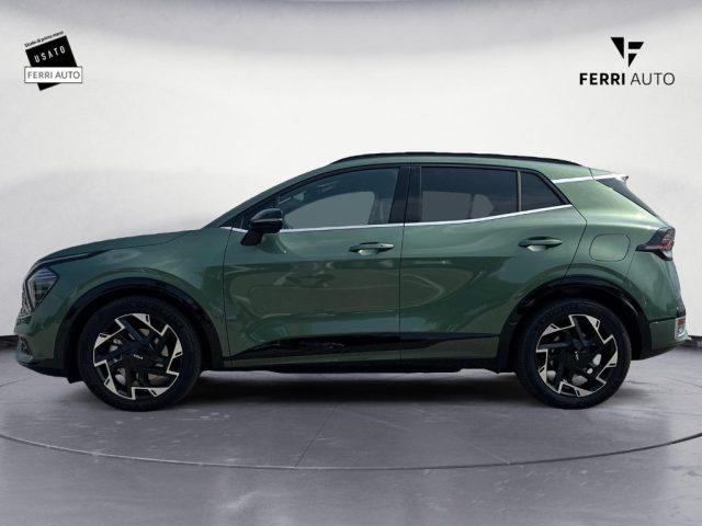 KIA Sportage 1.6 CRDi MHEV GT-line