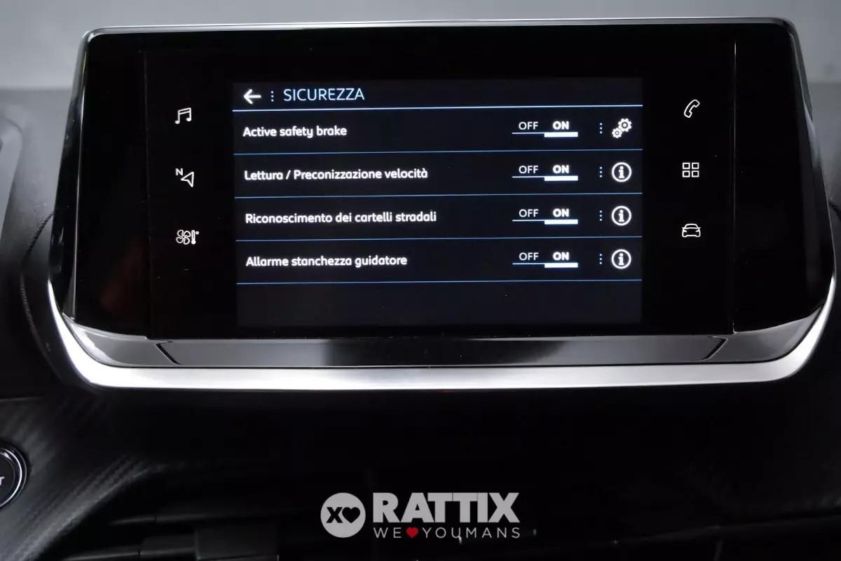 Peugeot 208 1.2 Puretech 100CV Allure Pack EAT8