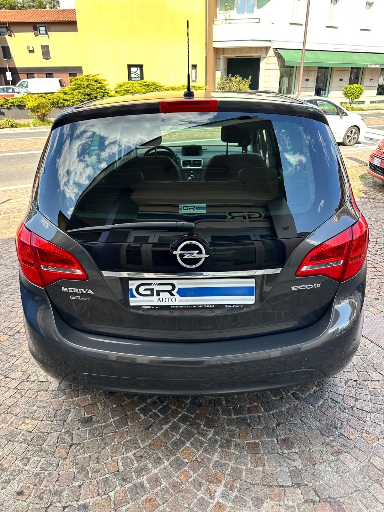 Opel Meriva 1.3CDTI 95CV Cosmo - Neopatentati