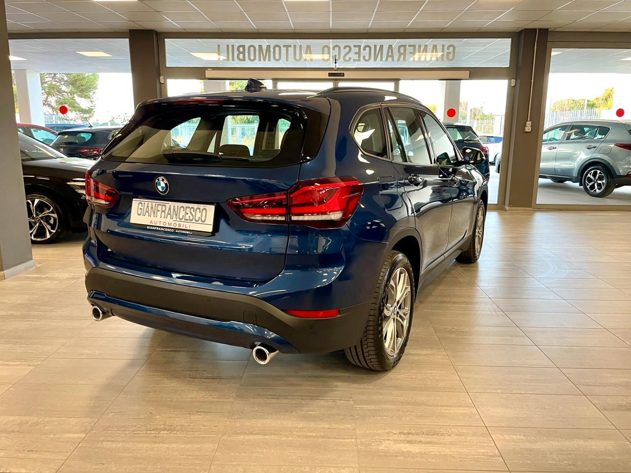 Bmw X1 sDrive18d Sport auto