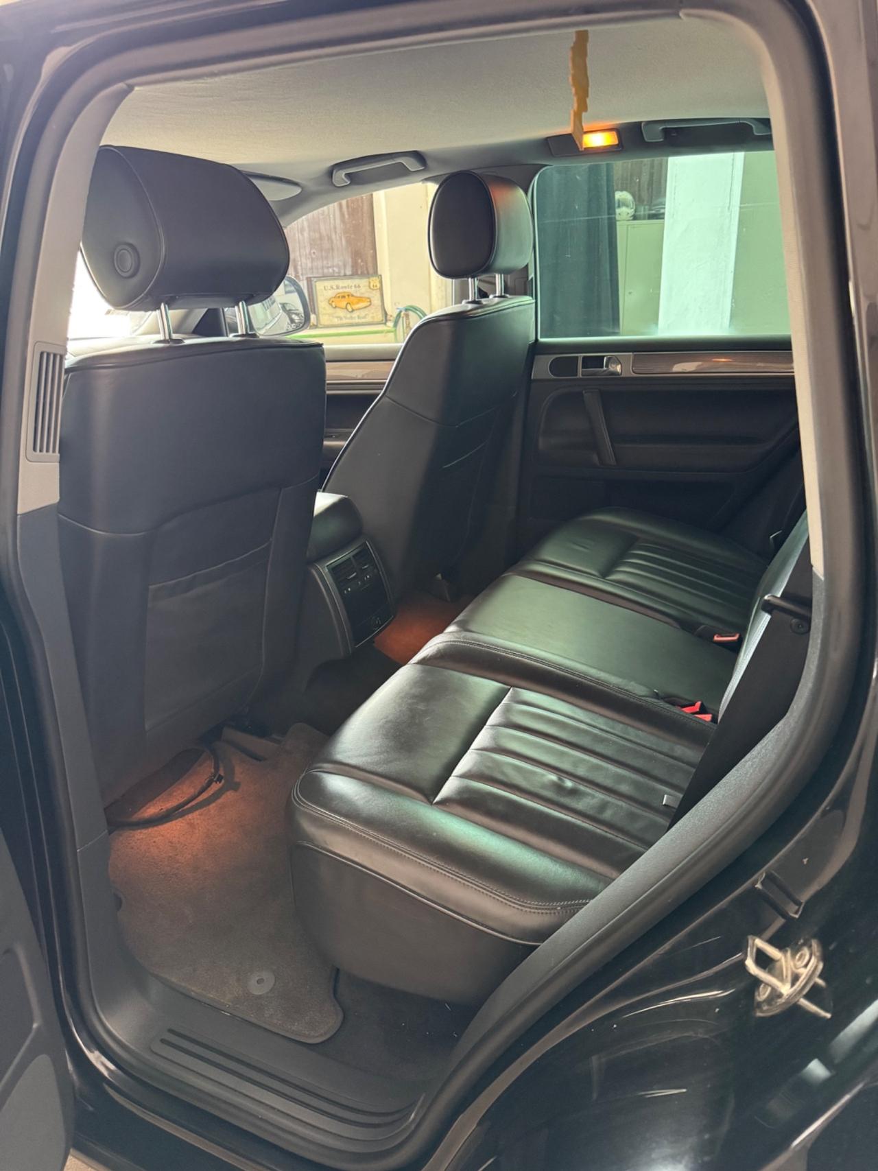 Volkswagen Touareg 3.0 V6 TDI SCR Elegance