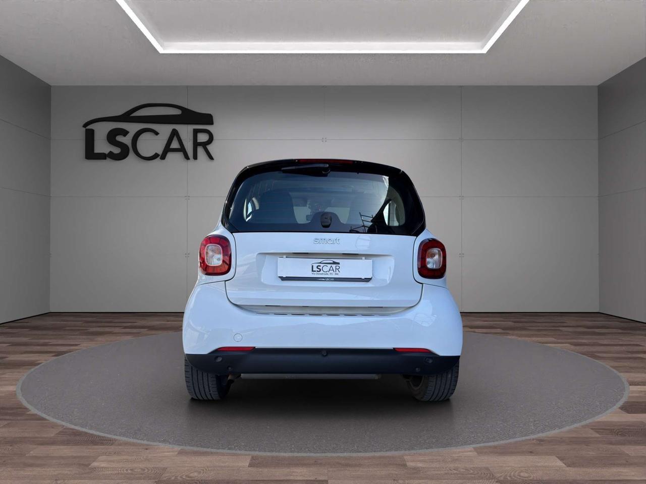 smart forTwo Fortwo Passion 71cv - Unipro - Promo