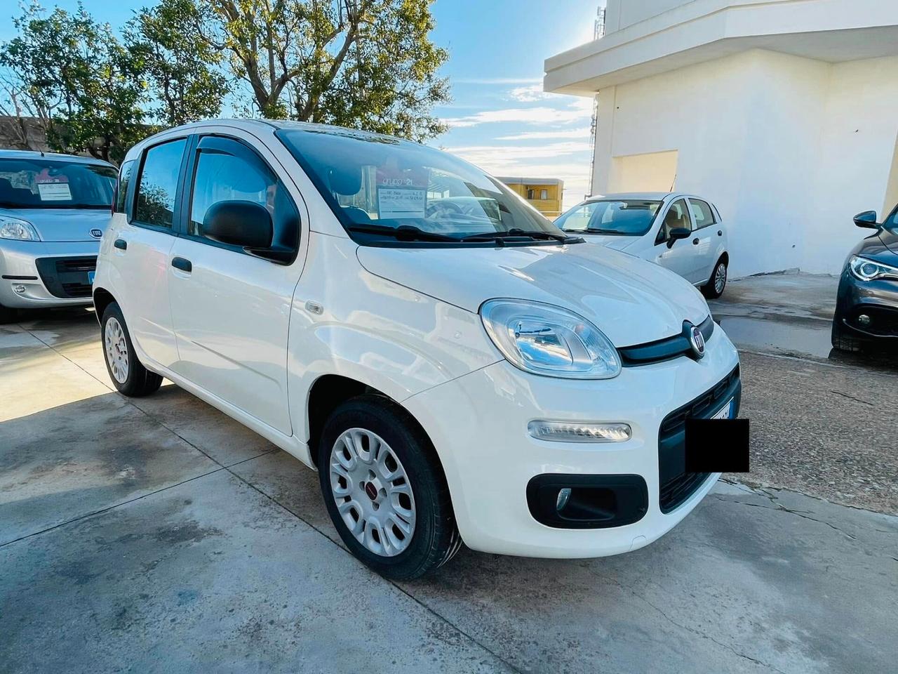 Fiat Panda 1.2 Easy