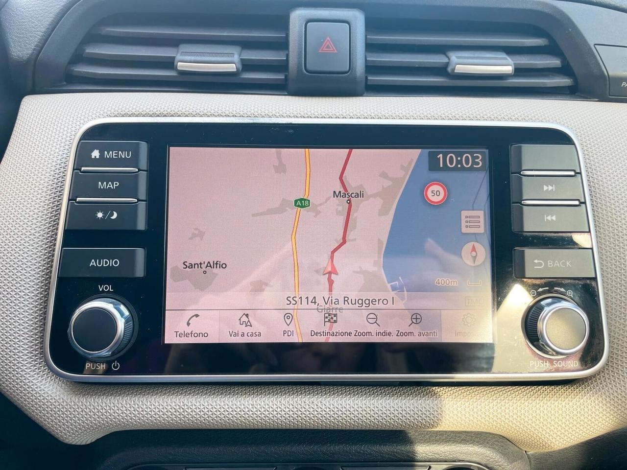 Nissan Micra IG-T 90 GPL 5 porte Plus