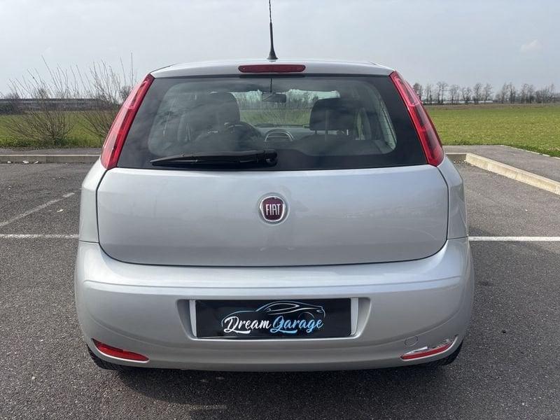 FIAT Punto NEOP. CINGHIA NUOVA 1.2 Benzina 69cv