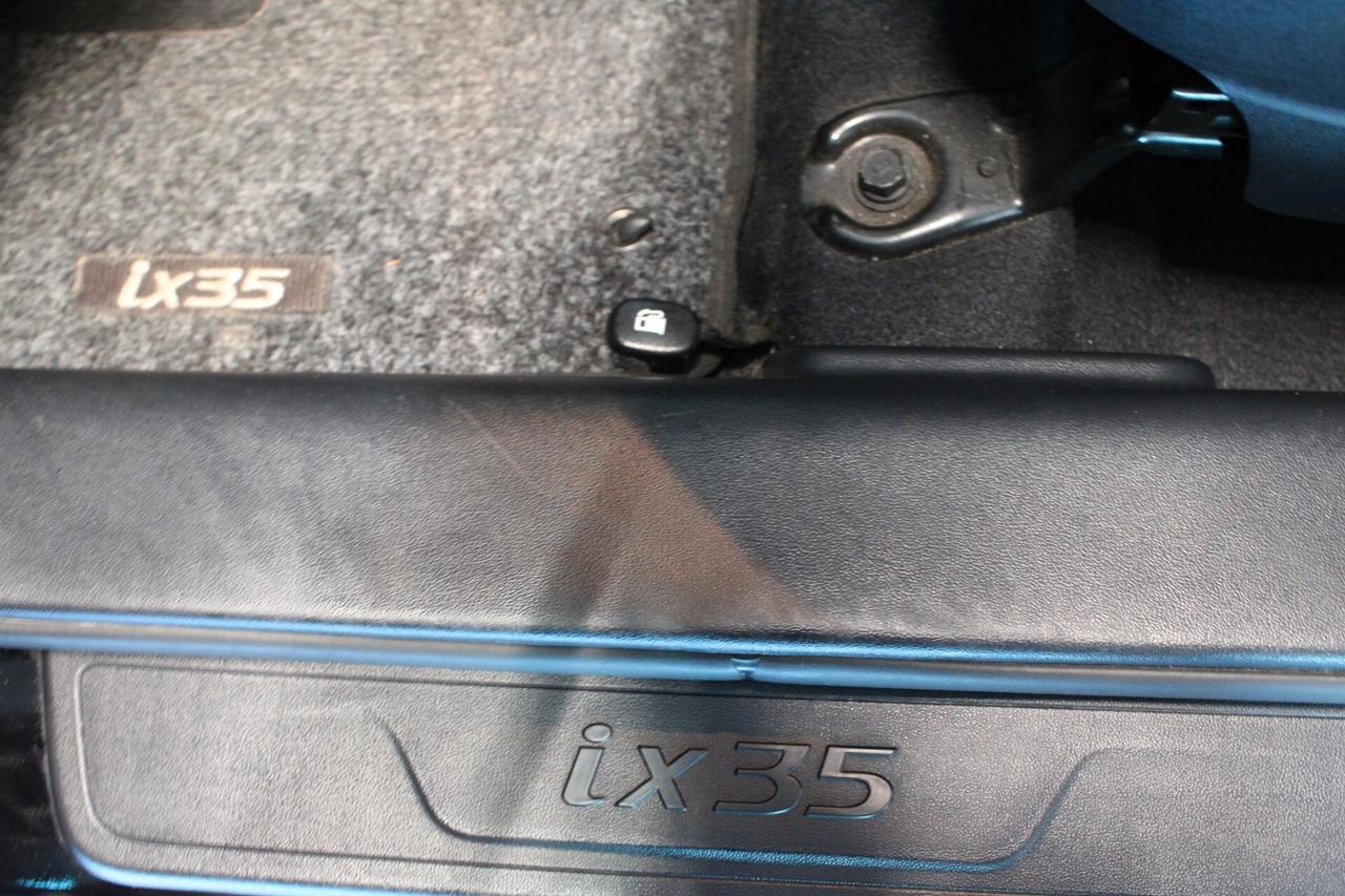 Hyundai iX35 2.0 CRDi 4WD Xpossible