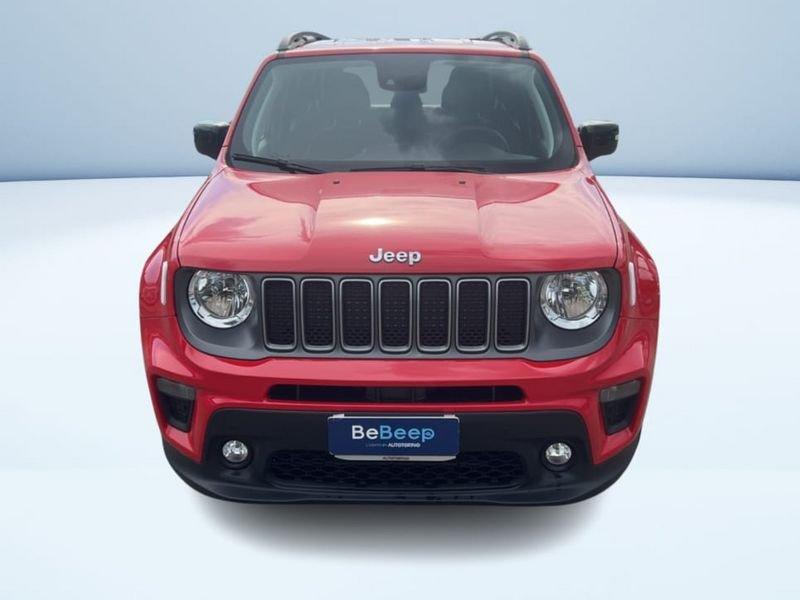 Jeep Renegade 1.3 T4 PHEV LIMITED 4XE AT6