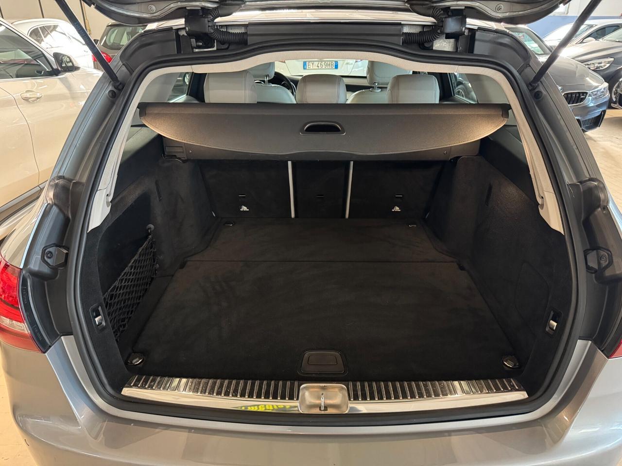 Mercedes-benz C 250 220 d S.W. 4Matic Auto Premium