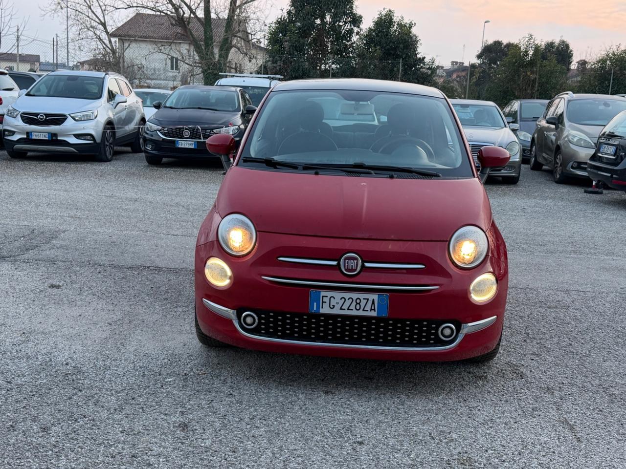 Fiat 500 1.2 Pop