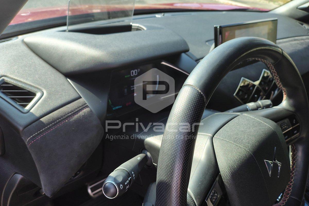 DS DS 3 Crossback E-Tense Performance Line